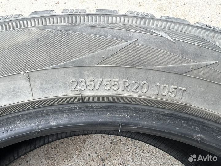 Toyo Observe G3-Ice 235/55 R20 105T