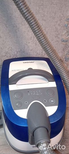 Моющий пылесос Zelmer(Bosch)