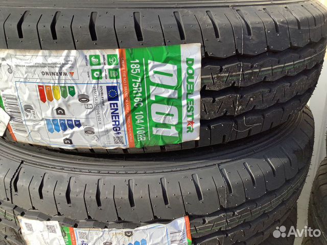 DoubleStar DL01 185/75 R16C 104R