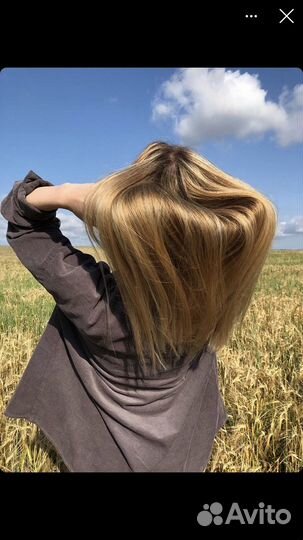 Ботокс/кератин для волос