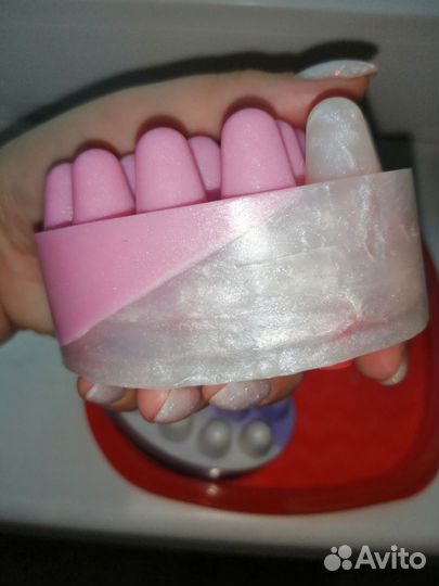 Мыло ручной работы