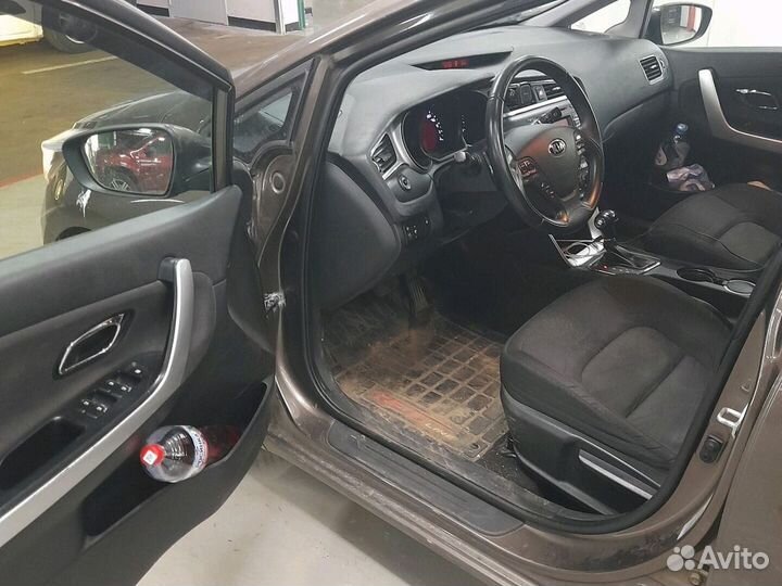 Kia Ceed 1.6 AT, 2017, 141 691 км