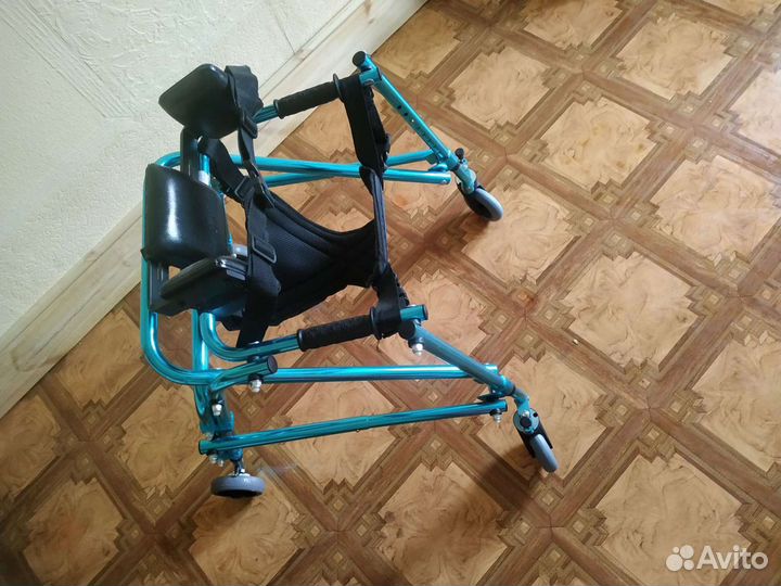 Ходунки детские дцп