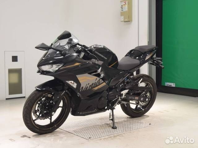 Kawasaki ninja250