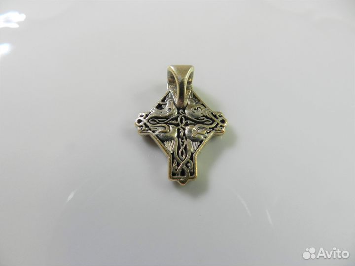 Православный крестик - Господь Вседержитель