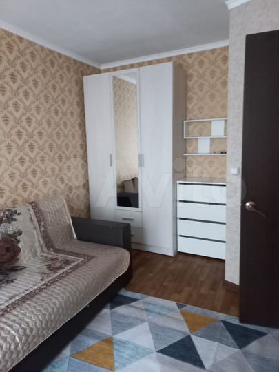 2-к. квартира, 46 м², 2/5 эт.