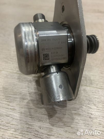 Насос выского давления BMW N43