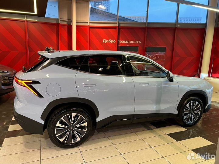 Jetour Dashing 1.6 AMT, 2024