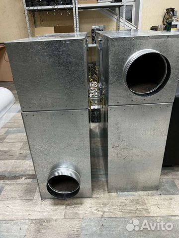 Шумобокс для асика