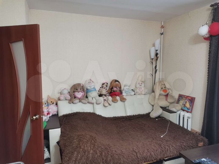 1-к. квартира, 33,8 м², 2/5 эт.