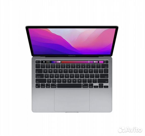 Macbook Pro 13 M2 8/512 Space Gray Новый Trade-in