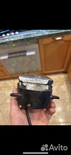 Противотуманки salman