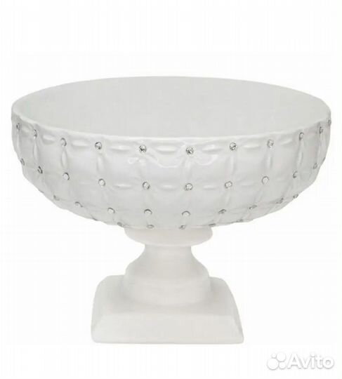 Ваза для фруктов фарфор