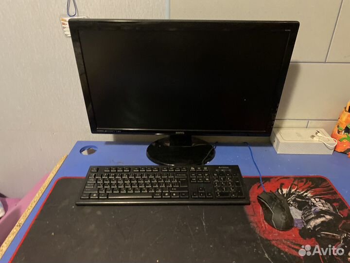 Продажа компьютера