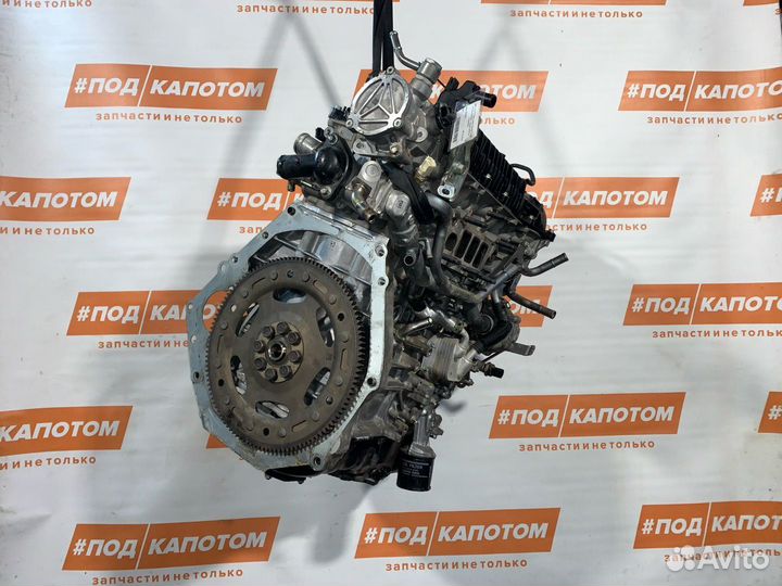 Двигатель Mazda CX-9 2.5, PYT, бензин