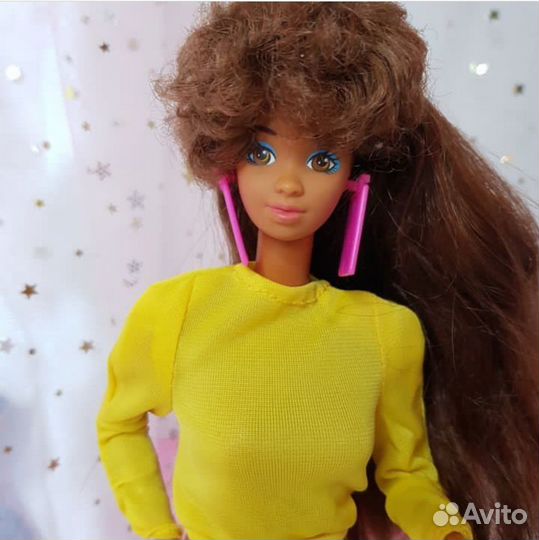 Кукла Barbie Cool Times Teresa 1988г