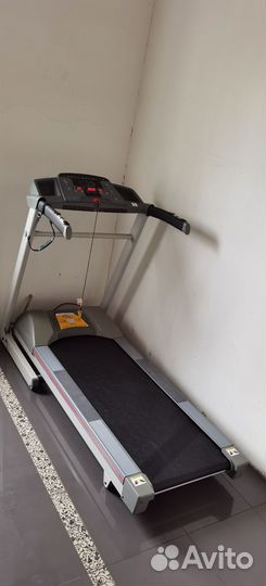 Беговая дорожка электрическая domyos tc 760