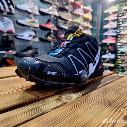 Кроссовки Salomon Speedcross 3