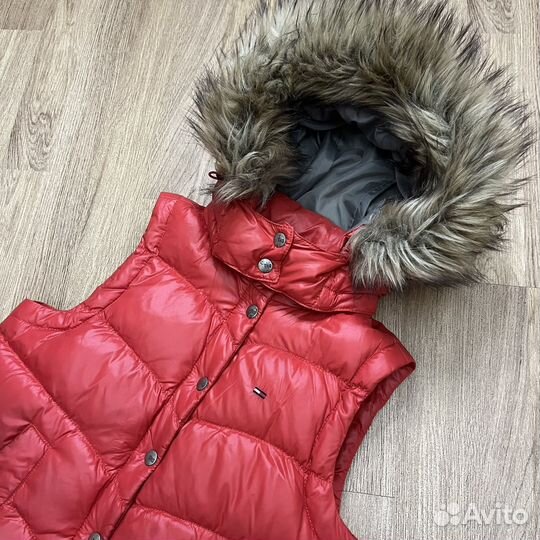 Жилетка tommy hilfiger оригинал