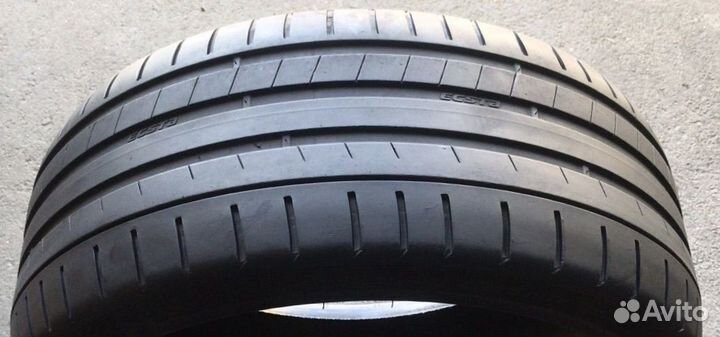 Kumho Ecsta PS91 245/40 R18