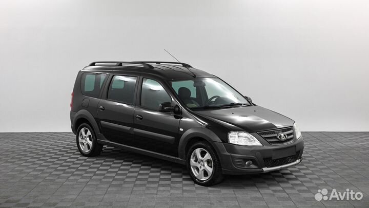 LADA Largus 1.6 МТ, 2020, 55 000 км