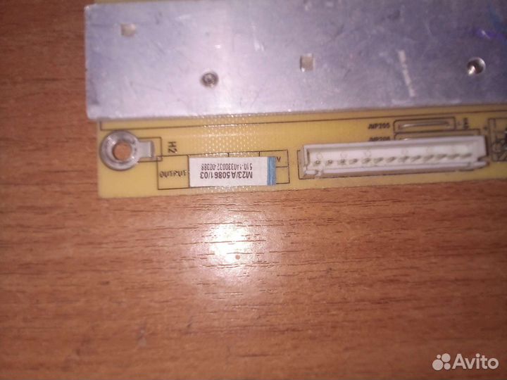 Блок питания для телевизора JVC LT-48M640