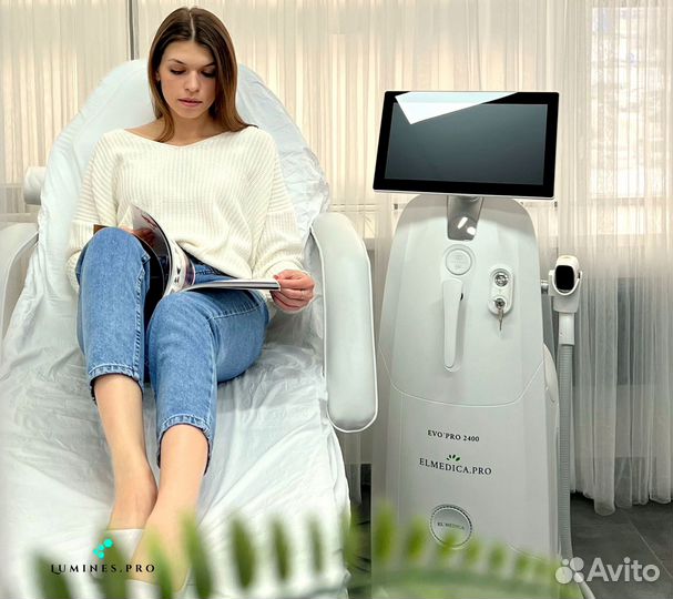 Диодный лазер Лю'Минес EvoPro 2400