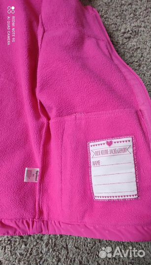 Куртка softshell. 86 Topolino. Италия