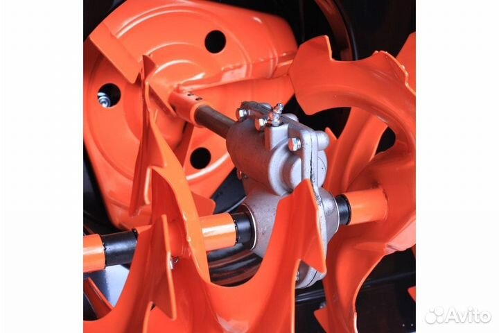 Снегоуборщик Patriot PRO 658 E 6.5 л.с