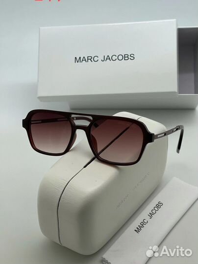 Солнцезащитные очки marc jacobs