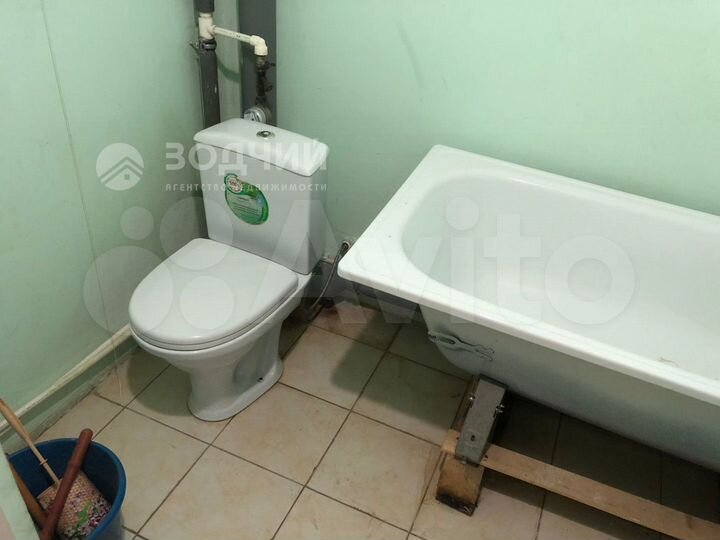 1-к. квартира, 34 м², 1/3 эт.