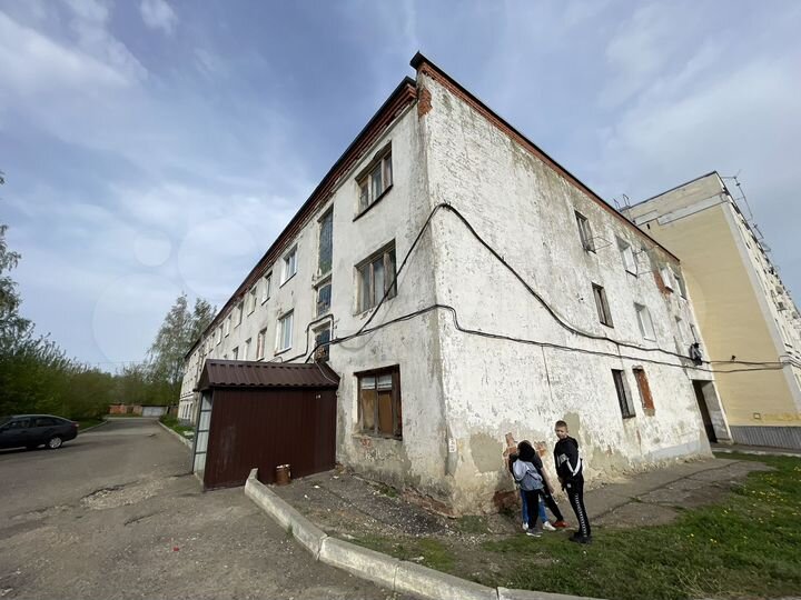 2-к. квартира, 35,9 м², 1/3 эт.