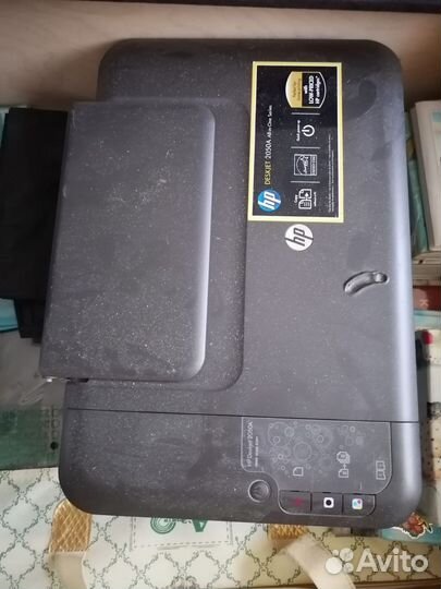 Принтер сканер копир бу