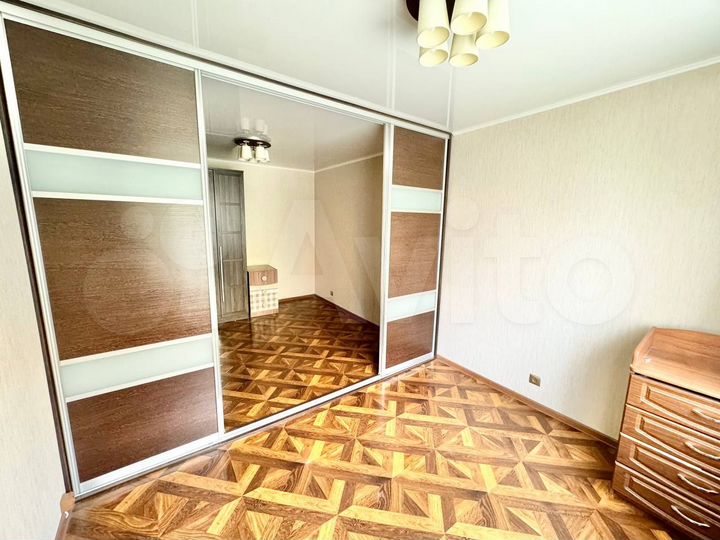 2-к. квартира, 54,5 м², 4/5 эт.