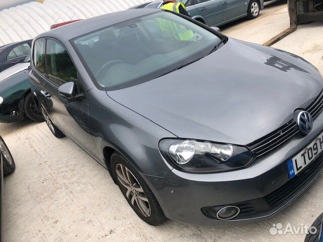 Разбор на запчасти Volkswagen Golf 6 2009-2012