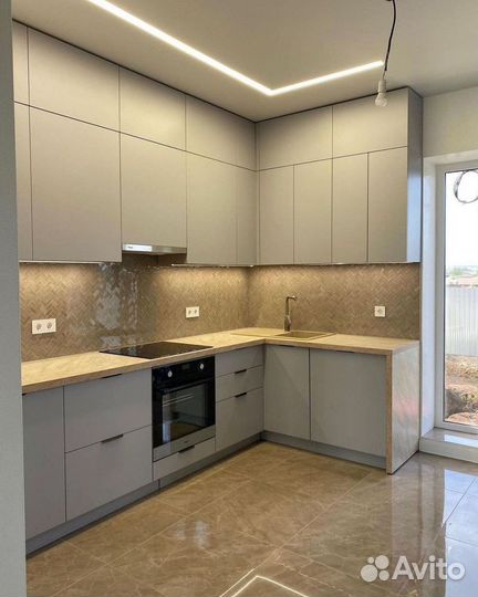 Кухня на заказ в рассрочку