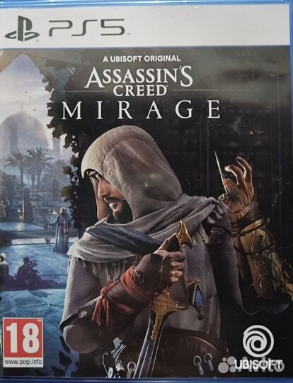 Assassin's Creed Mirage