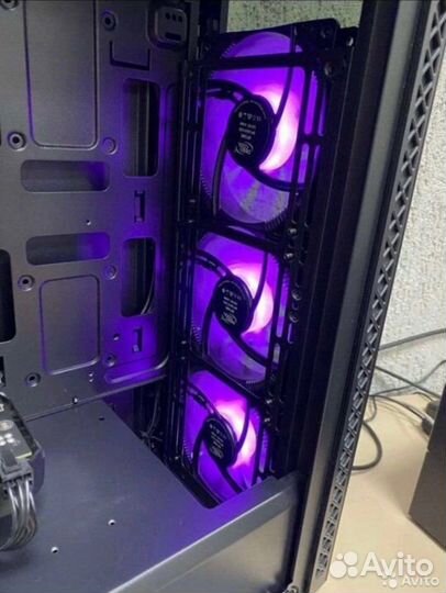Игровой пк