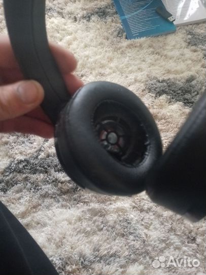 Беспроводные наушники sony gold PS4 PS5