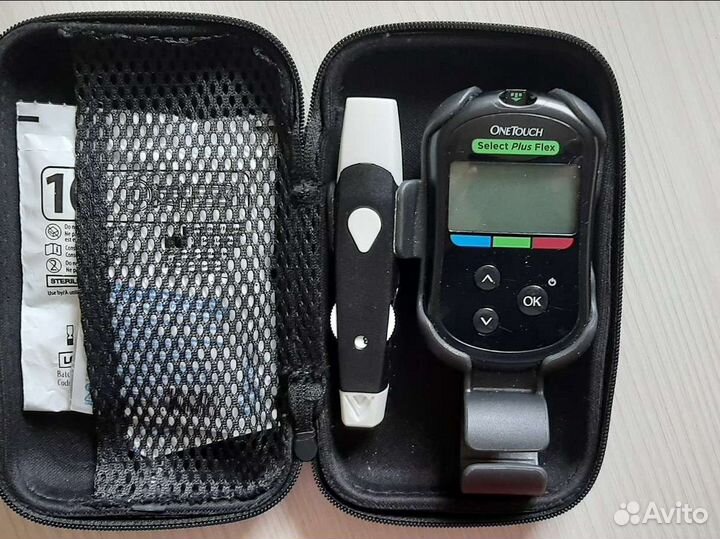 Freestyle optium измерение кетонов