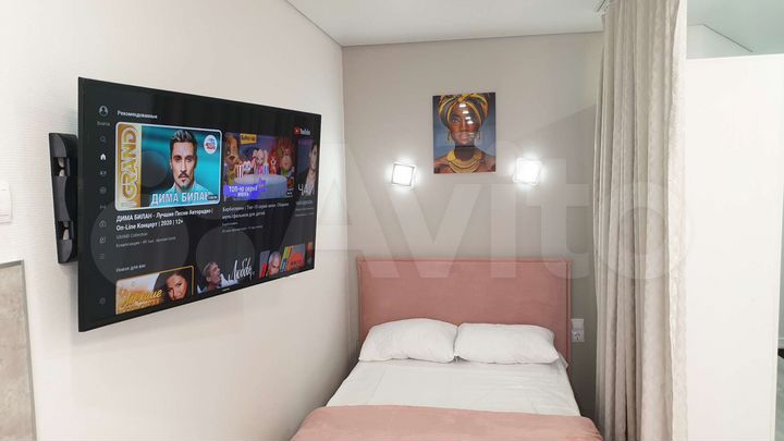 Квартира-студия, 25 м², 12/25 эт.