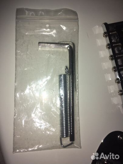 Электрогитара с комбиком