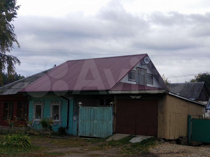 Дом 47 м² на участке 3,5 сот.