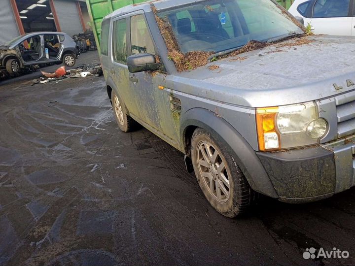 Бампер передний land rover discovery 3 2008