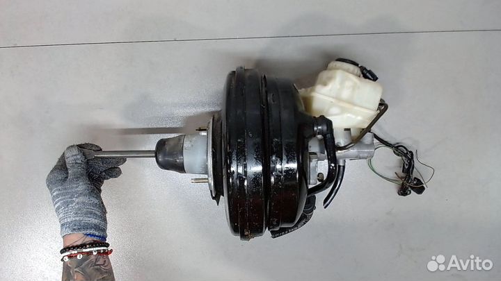 Усилитель тормозов вакуумный BMW X5 E53, 2001