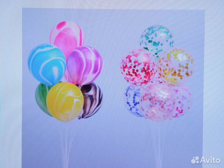 Стойка для шаров