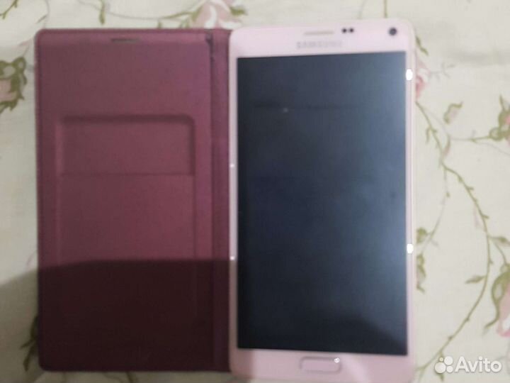 Samsung Galaxy Note 4 SM-N910C, 3/32 ГБ