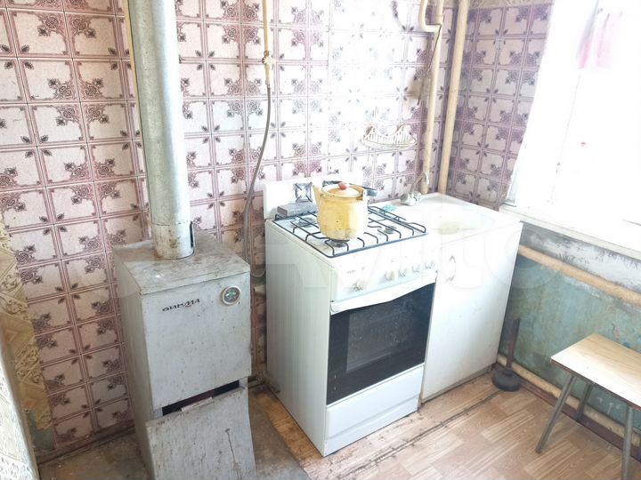 1-к. квартира, 30 м², 1/2 эт.