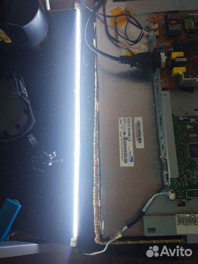 Лампа подсветки матрицы монитора (ccfl лампа ) 19