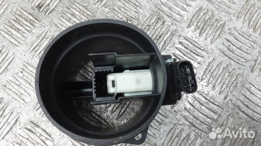 Расходомер воздуха дизельный mercedes benz vito W6